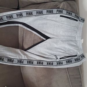 Victoria secret pink joggers